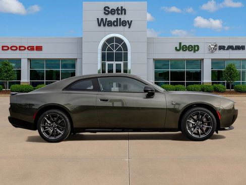 New 2026 Dodge Charger Scat Pack w/ Blacktop Package AWD/4WD image 8