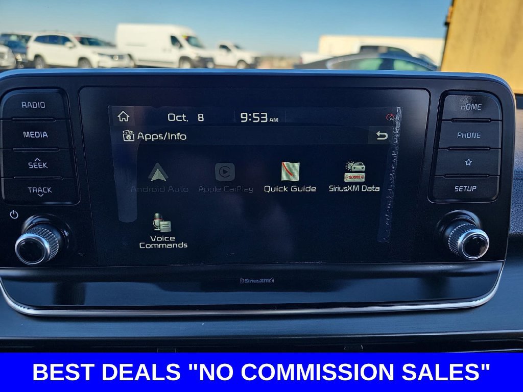 Used 2020 Kia Telluride S w/ S 8 Passenger Seating Package AWD/4WD image 22