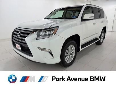 Used 2018 Lexus GX 460 Premium w/ Premium Package