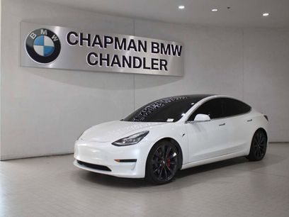 Used 2020 Tesla Model 3 Performance