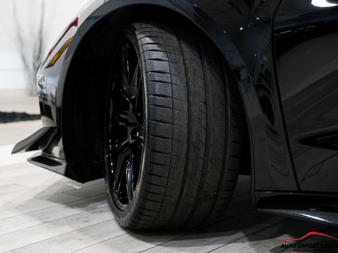 Used 2025 Chevrolet Corvette Z06 RWD image 72