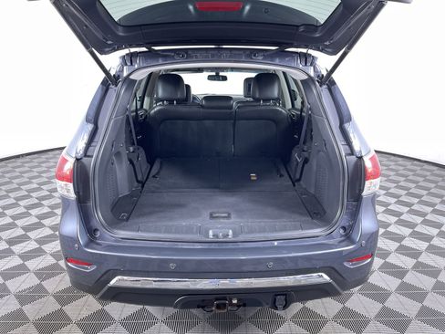 Used 2013 Nissan Pathfinder Platinum w/ Platinum Premium Pkg image 27