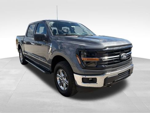 Used 2025 Ford F150 XLT w/ Equipment Group 301A Standard AWD/4WD image 5