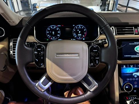 Used 2022 Land Rover Range Rover Westminster Edition AWD/4WD image 11