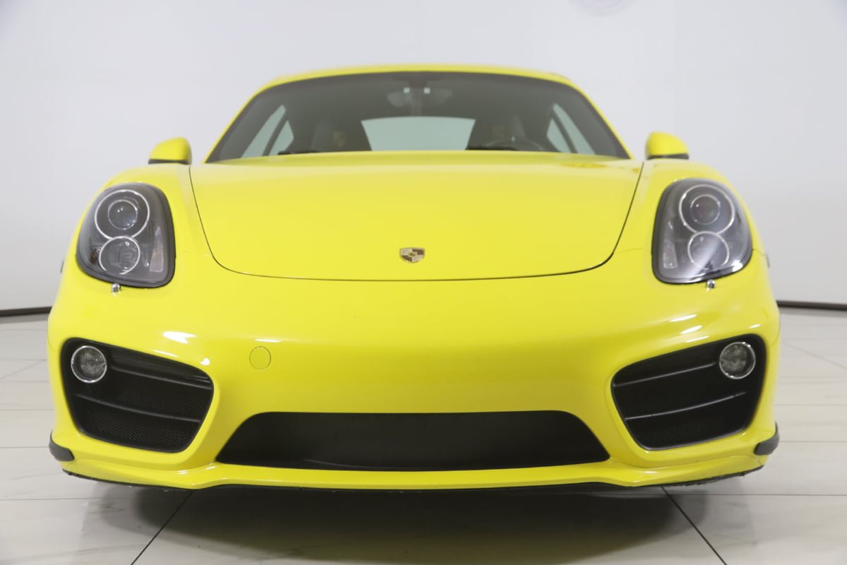 Used 2014 Porsche Cayman S RWD image 6