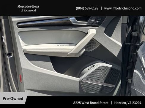 Used 2020 Audi Q5 Prestige AWD/4WD image 12
