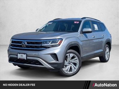 Used 2023 Volkswagen Atlas SE