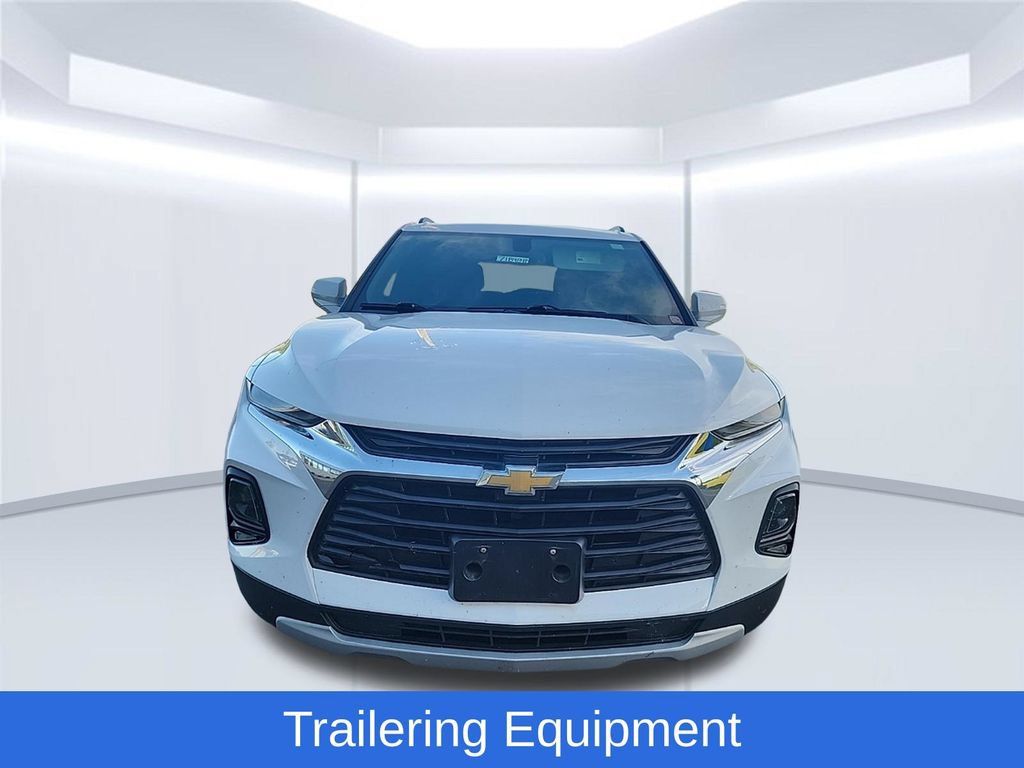 Used 2020 Chevrolet Blazer LT AWD/4WD image 10