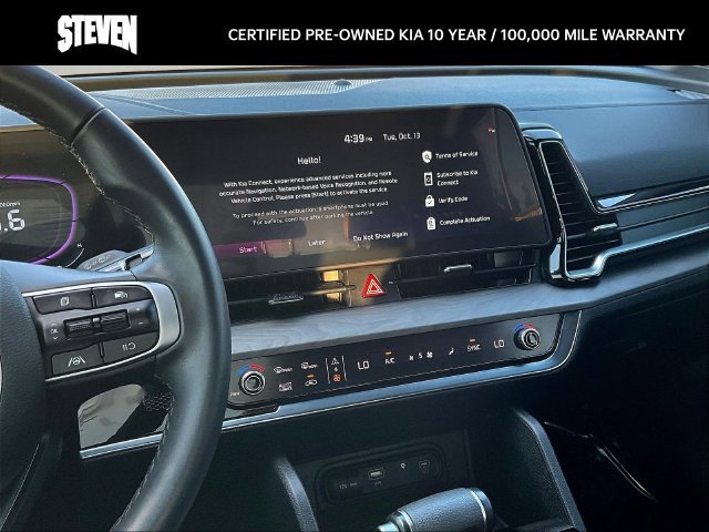Certified 2025 Kia Sportage X-Line w/ Premium Package AWD/4WD image 10