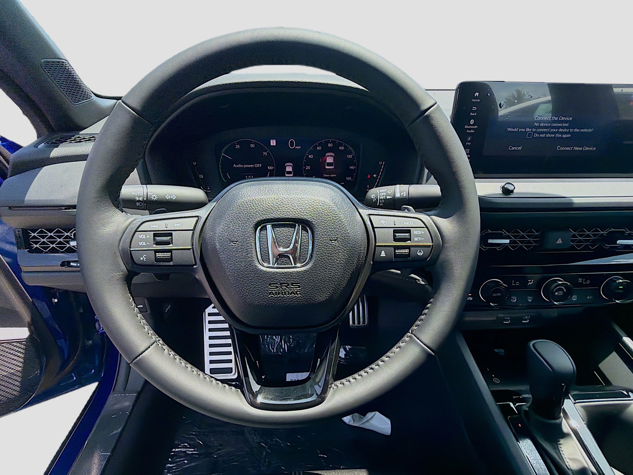 New 2026 Honda Accord Sport image 10