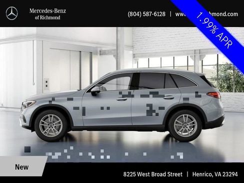 Certified 2025 Mercedes-Benz GLC 300 4MATIC image 34