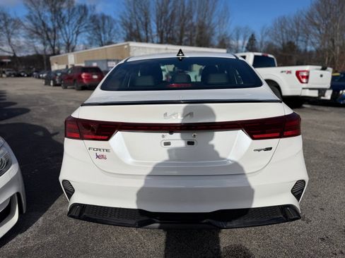 Used 2023 Kia Forte GT-Line w/ GT-Line Premium Package image 4