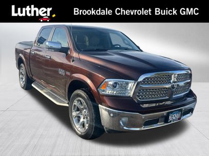 Used 2015 RAM 1500 Laramie w/ Convenience Group