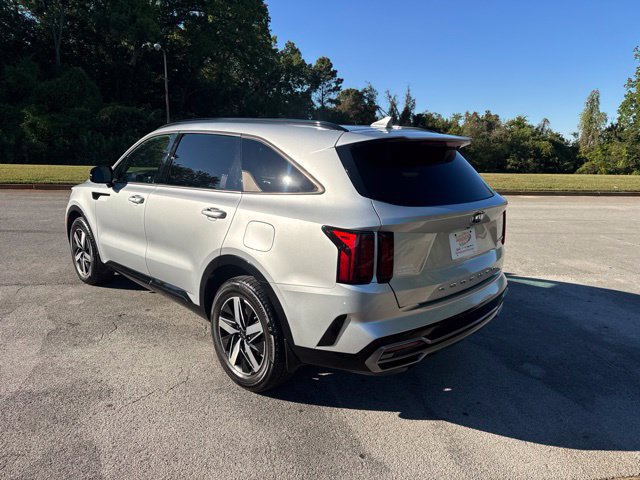 Used 2021 Kia Sorento EX w/ Panoramic Sunroof Package FWD image 5