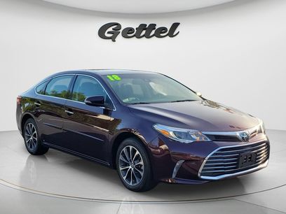 Used 2018 Toyota Avalon XLE Premium w/ Carpet Mat Package