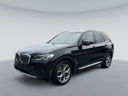 Used 2022 BMW X3 xDrive30i w/ Convenience Package