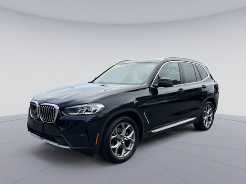 Used 2022 BMW X3 xDrive30i w/ Convenience Package image 1