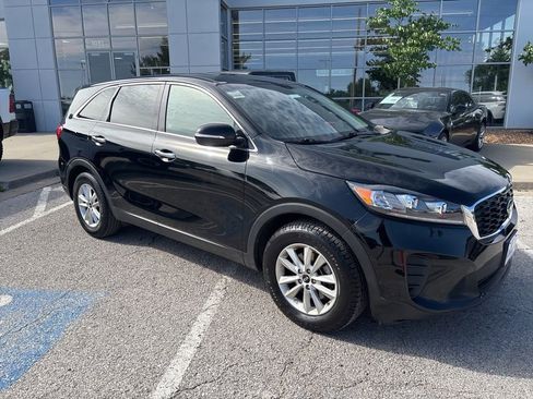 Used 2020 Kia Sorento LX FWD image 34