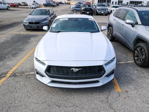 Used 2024 Ford Mustang Premium image 5