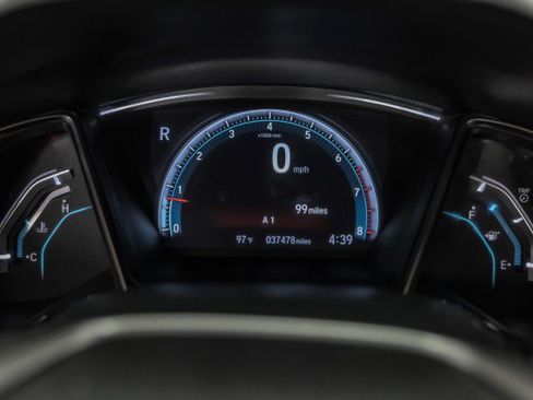 Used 2018 Honda Civic EX-L image 17