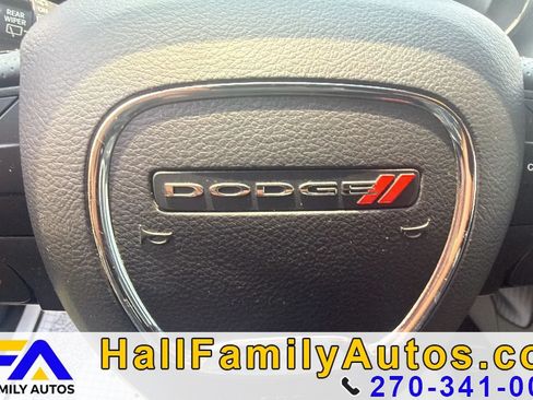 Used 2019 Dodge Durango R/T w/ Technology Group AWD/4WD image 26