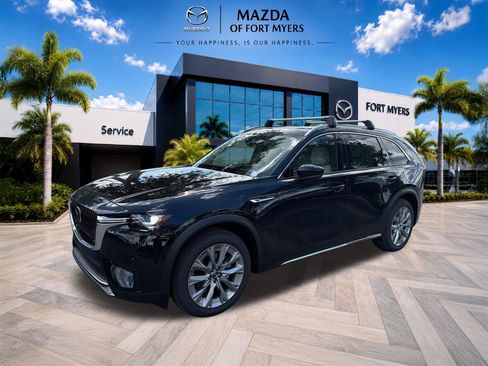 New 2026 MAZDA CX-90 3.3 Turbo w/ Premium Plus Pkg AWD/4WD image 10