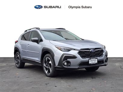 New 2025 Subaru Crosstrek 2.5i Limited w/ Crosstrek Mirror Package