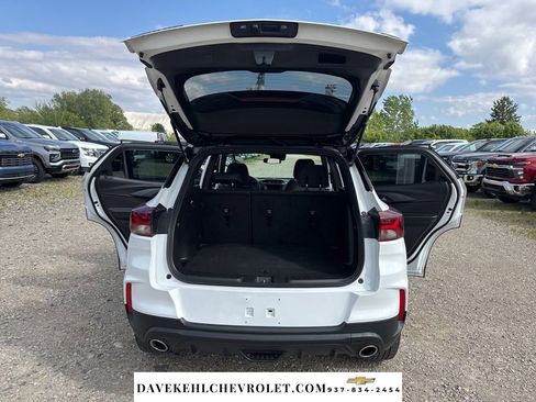 Used 2022 Chevrolet TrailBlazer RS FWD image 29
