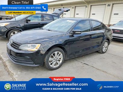 Used 2015 Volkswagen Jetta Sedan