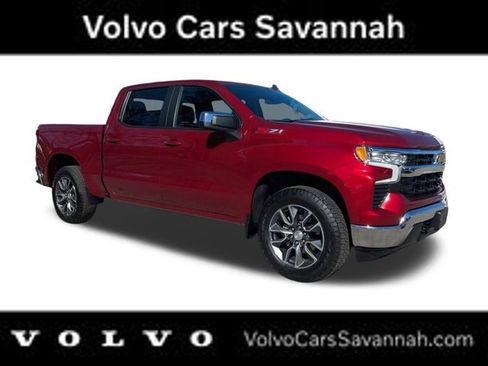 Used 2023 Chevrolet Silverado 1500 LT w/ Z71 Off-Road Package image 2