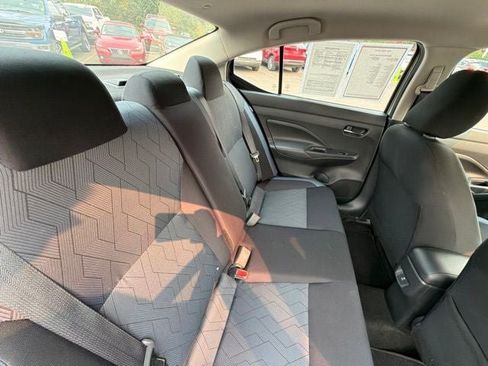 Used 2023 Nissan Versa SV FWD image 25