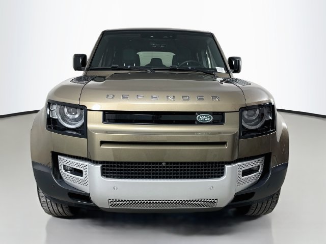 Certified 2024 Land Rover Defender 110 S AWD/4WD image 2