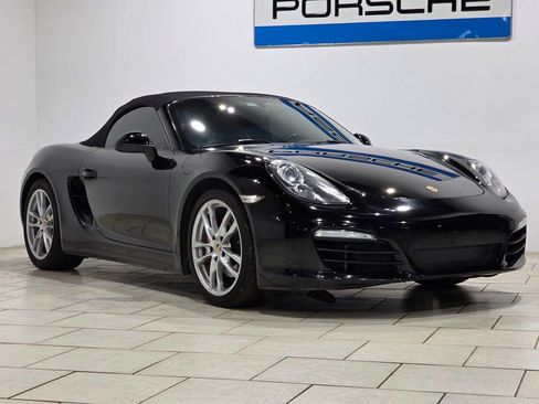 Used 2014 Porsche Boxster S RWD image 7