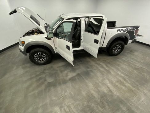 Used 2014 Ford F150 Raptor w/ Equipment Group 801A Luxury image 45