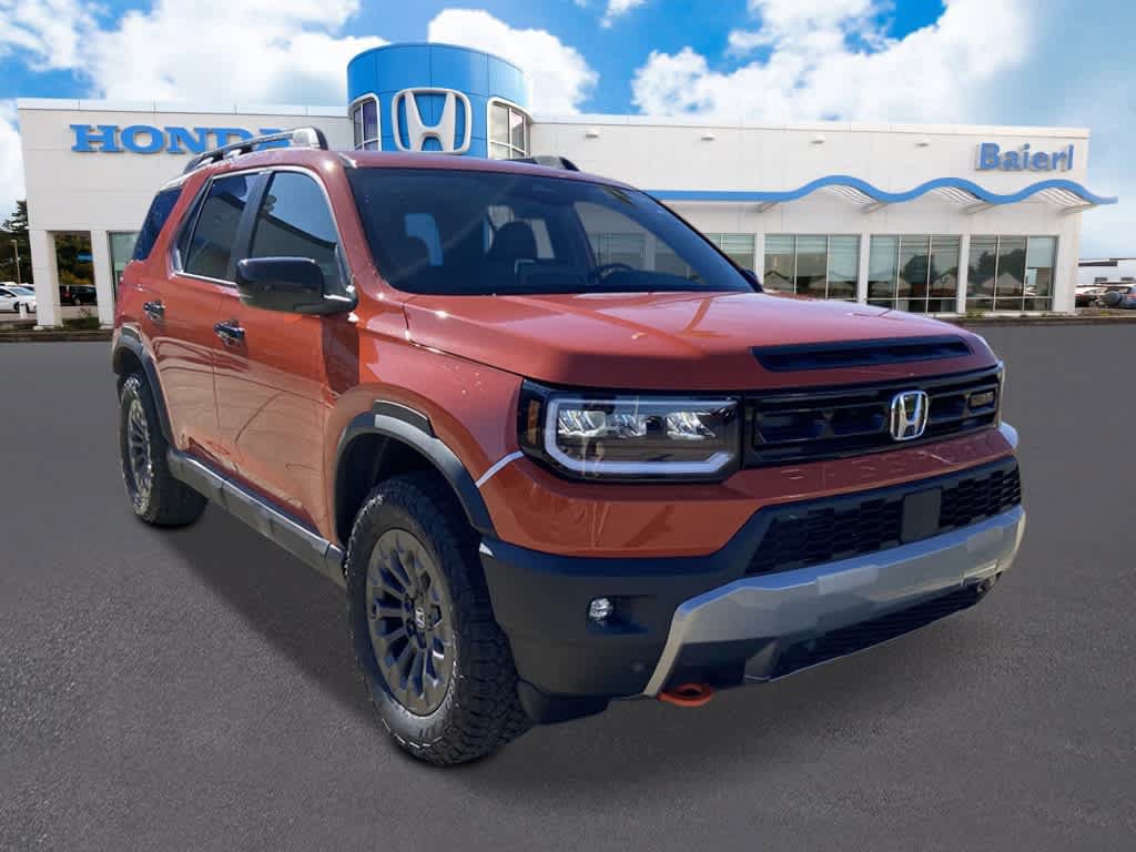 New 2026 Honda Passport TrailSport image 7