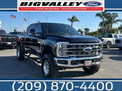 New 2025 Ford F250 Lariat w/ Tremor Off-Road Package