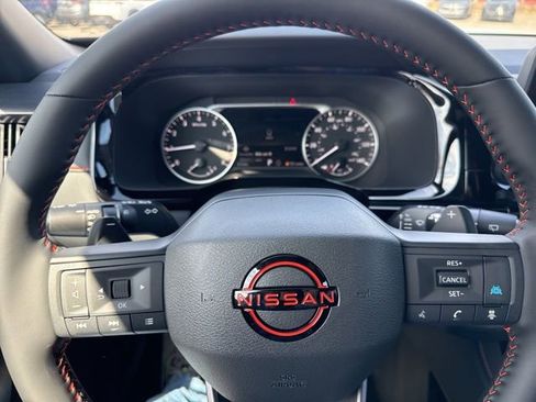 New 2026 Nissan Pathfinder Rock Creek w/ Rock Creek Premium Package image 18