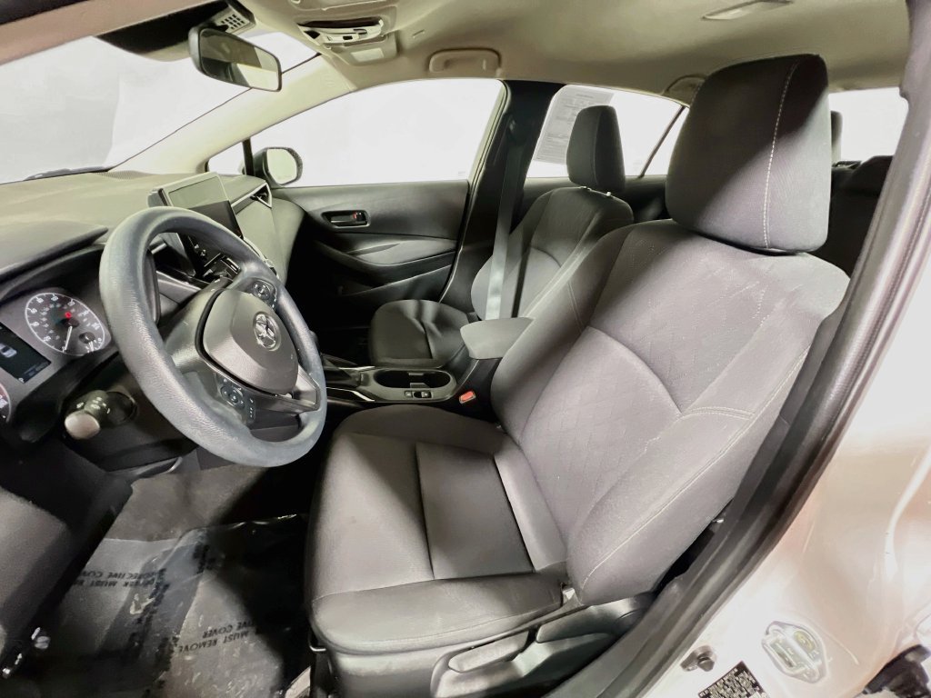 Certified 2024 Toyota Corolla LE FWD image 18