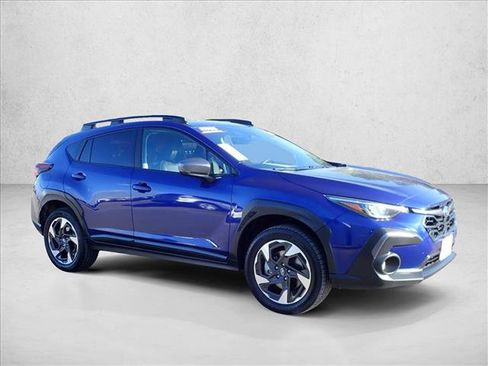 Certified 2024 Subaru Crosstrek 2.5i Limited w/ Crosstrek Mirror Package AWD/4WD image 6
