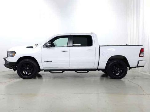 Used 2021 RAM 1500 Big Horn image 4