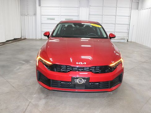 Used 2025 Kia K5 LXS FWD image 3