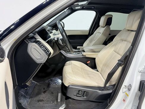 Used 2022 Land Rover Range Rover Sport HSE Silver Edition AWD/4WD image 20