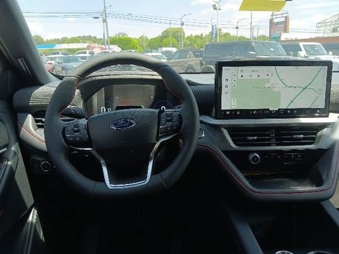 New 2026 Ford Explorer ST-Line RWD image 27