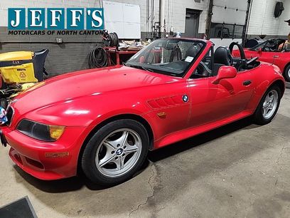 Used 1999 BMW Z3 2.5i