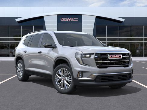 New 2026 GMC Acadia Elevation w/ Elevation Premium Package AWD/4WD image 22