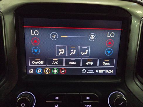 Used 2020 Chevrolet Silverado 1500 LT w/ Texas Edition AWD/4WD image 56