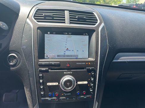 Used 2017 Ford Explorer Sport w/ Equipment Group 401A AWD/4WD image 20