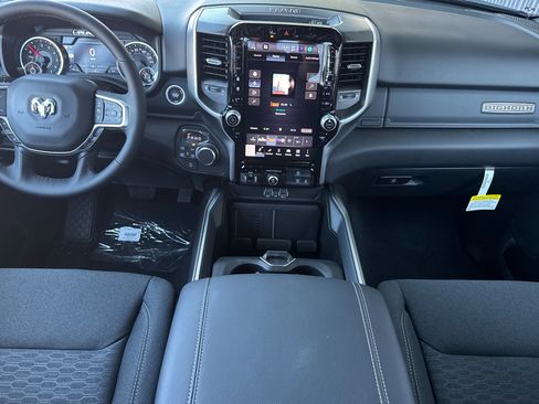 New 2026 RAM 1500 Big Horn AWD/4WD image 12