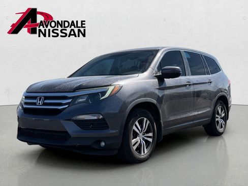 Used 2018 Honda Pilot EX-L image 2