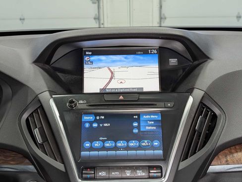 Used 2020 Acura MDX SH-AWD w/ Technology Package image 19